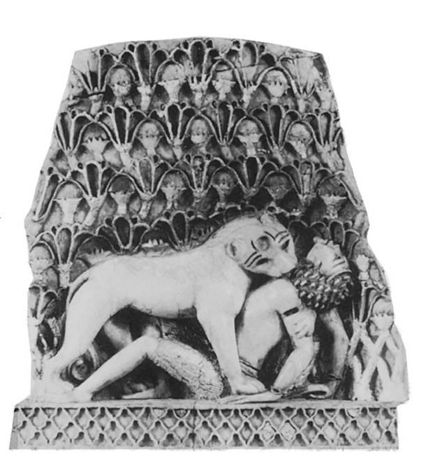 Иллюстрация к книге — Агата и археолог. Мемуары мужа Агаты Кристи [i_027.jpg]