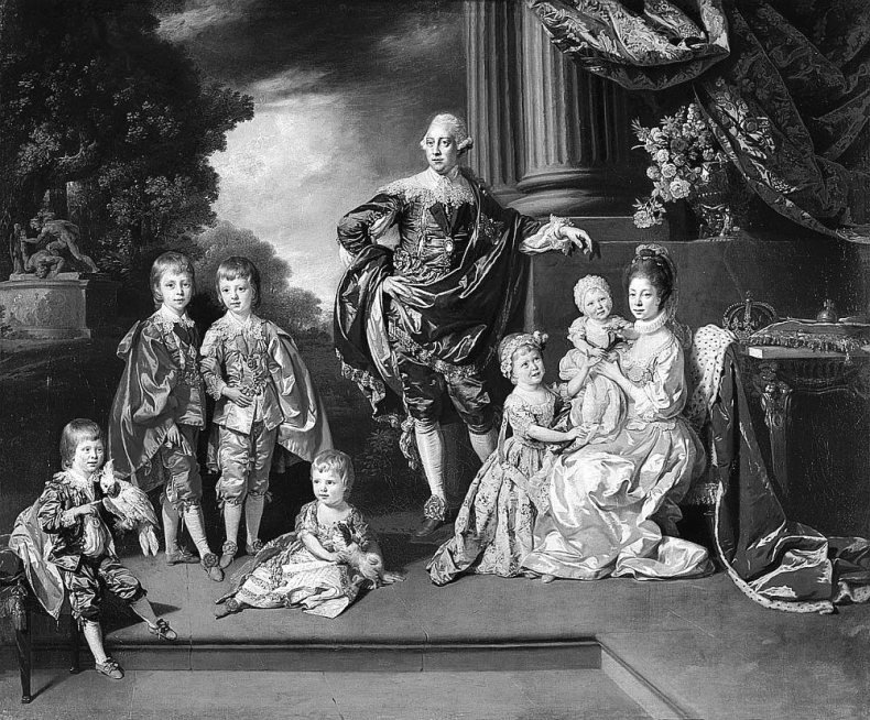 Иллюстрация к книге — Чопорная Англия. История в лицах [i_053.jpg]