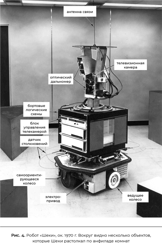 Иллюстрация к книге — Совместимость. Как контролировать искусственный интеллект [i_006.jpg]