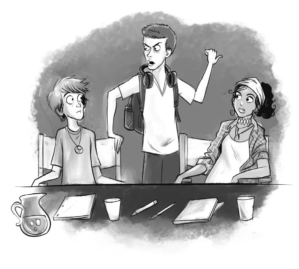 Иллюстрация к книге — Пришелец-суперзвезда [i_019.jpg]