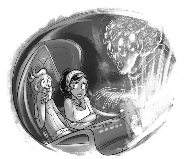 Иллюстрация к книге — Пришелец-суперзвезда [i_039.jpg]