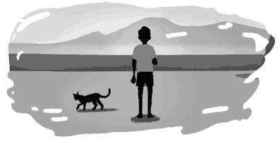 Иллюстрация к книге — Тысячелетний мальчик [i_001.jpg]