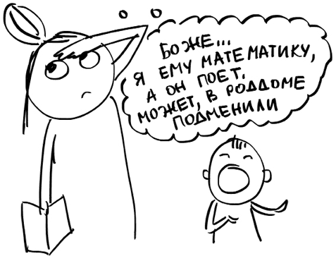 Иллюстрация к книге — Школьники «ленивой мамы» [i_014.jpg]