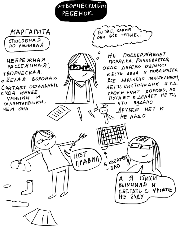 Иллюстрация к книге — Школьники «ленивой мамы» [i_015.jpg]