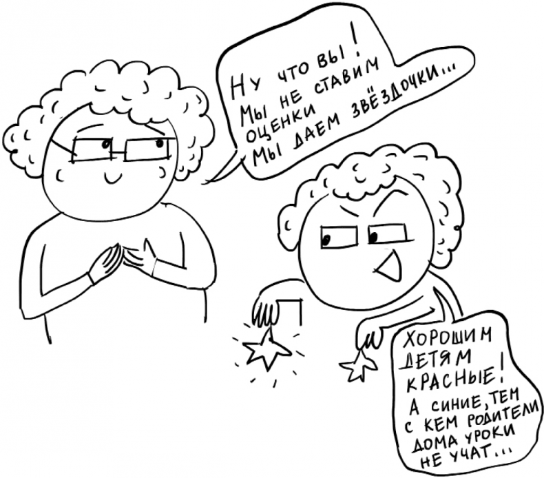 Иллюстрация к книге — Школьники «ленивой мамы» [i_020.jpg]