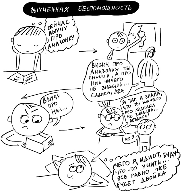 Иллюстрация к книге — Школьники «ленивой мамы» [i_033.jpg]
