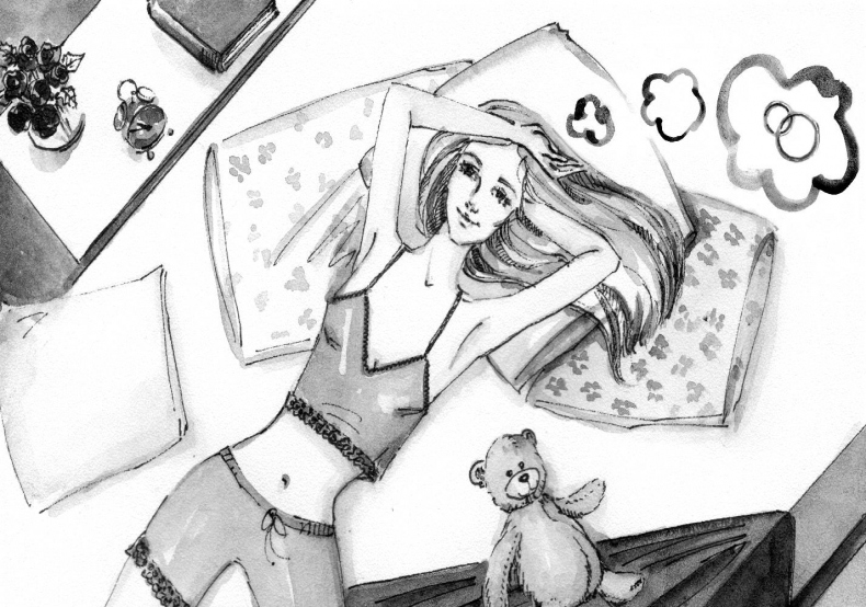 Иллюстрация к книге — Читать до свадьбы [i_001.jpg]