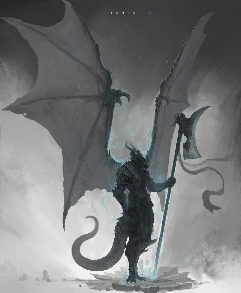 Иллюстрация к книге — Костяной Скульптор. Часть 5 [img2.jpg]