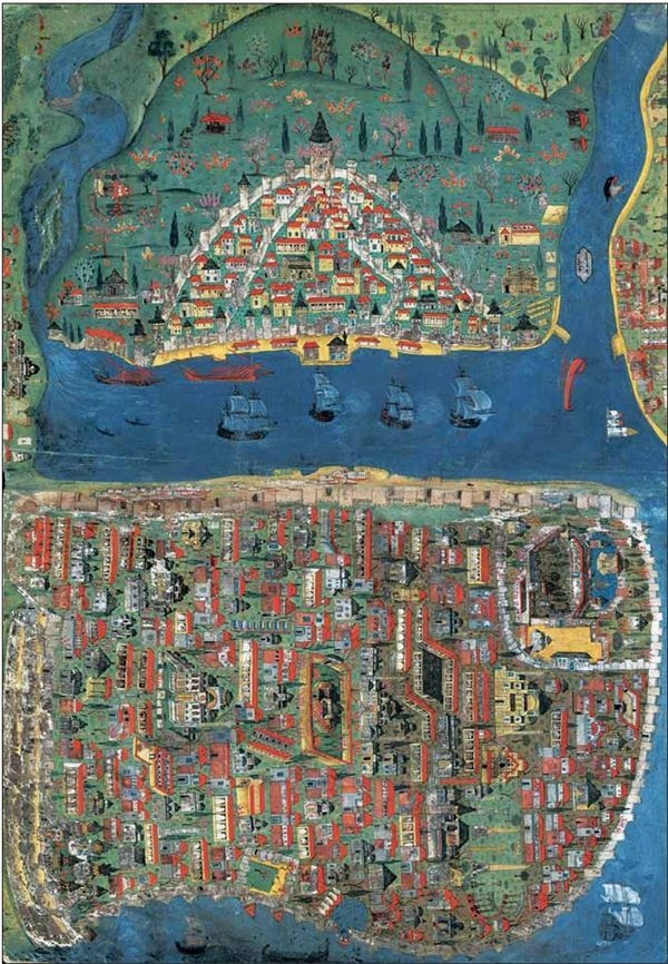 Иллюстрация к книге — Стамбул. Перекресток эпох, религий и культур [i_007.jpg]