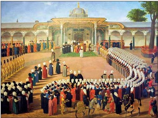 Иллюстрация к книге — Стамбул. Перекресток эпох, религий и культур [i_009.jpg]