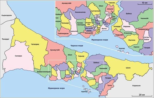 Иллюстрация к книге — Стамбул. Перекресток эпох, религий и культур [i_025.jpg]