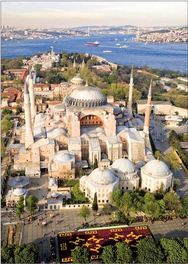 Иллюстрация к книге — Стамбул. Перекресток эпох, религий и культур [i_030.jpg]