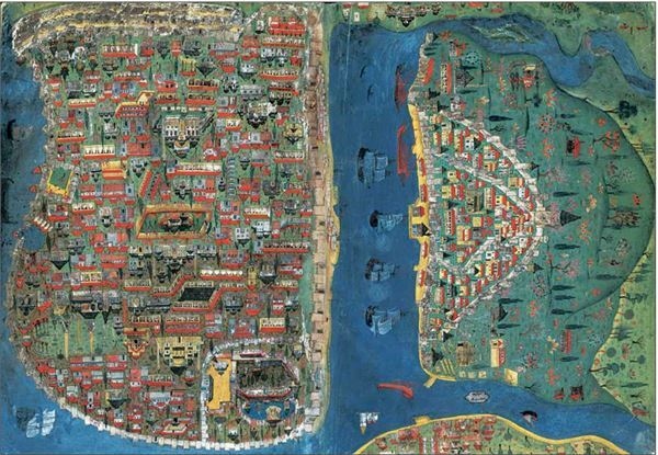 Иллюстрация к книге — Стамбул. Перекресток эпох, религий и культур [i_038.jpg]