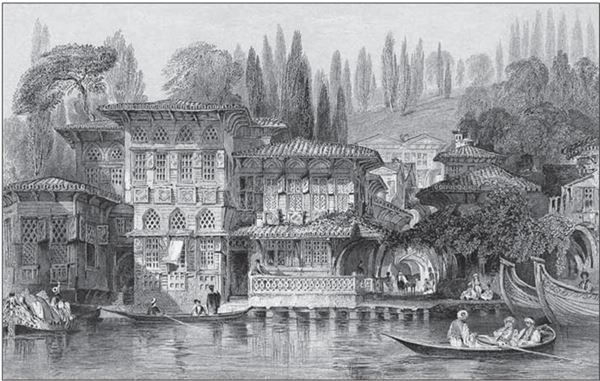 Иллюстрация к книге — Стамбул. Перекресток эпох, религий и культур [i_045.jpg]