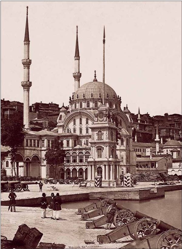 Иллюстрация к книге — Стамбул. Перекресток эпох, религий и культур [i_047.jpg]