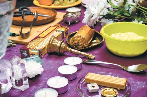 Иллюстрация к книге — Практическая хоумтерапия: как сделать дом своим [i_025.jpg]