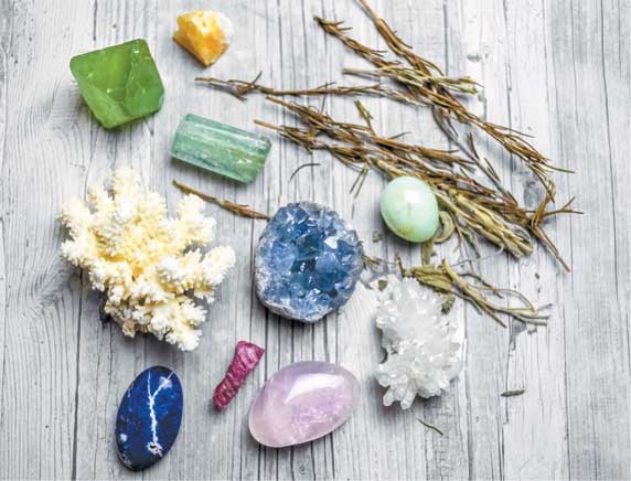 Иллюстрация к книге — Практическая хоумтерапия: как сделать дом своим [i_027.jpg]