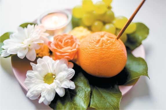 Иллюстрация к книге — Практическая хоумтерапия: как сделать дом своим [i_039.jpg]