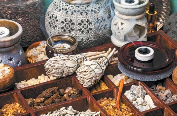 Иллюстрация к книге — Практическая хоумтерапия: как сделать дом своим [i_046.jpg]