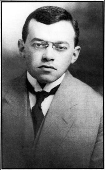 Иллюстрация к книге — Жаботинский и Бен-Гурион: правый и левый полюсы Израиля [i_004.jpg]