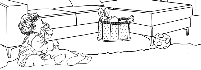 Иллюстрация к книге — Безопасность превыше всего, или Как уберечь ребенка от любых опасностей и угроз [img_1.jpg]