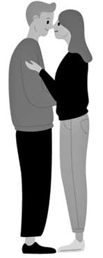 Иллюстрация к книге — 8 важных свиданий: как создать отношения на всю жизнь [i_001.jpg]