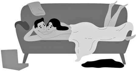 Иллюстрация к книге — 8 важных свиданий: как создать отношения на всю жизнь [i_004.jpg]