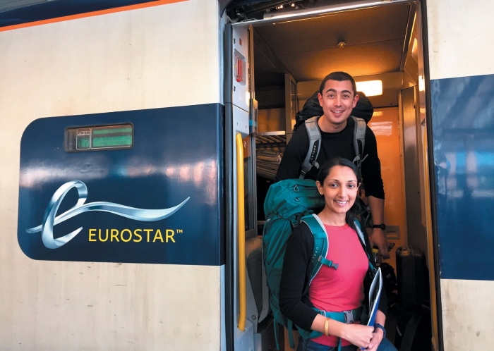 Иллюстрация к книге — Вокруг мира на 80 поездах. 72 000 километров новых открытий [i_002.jpg]