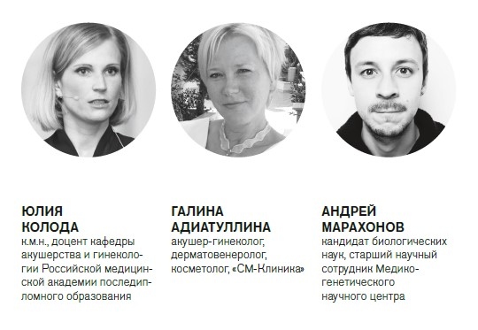 Иллюстрация к книге — Вся правда о гормонах. Секс, красота, здоровье, карьера [i_003.jpg]