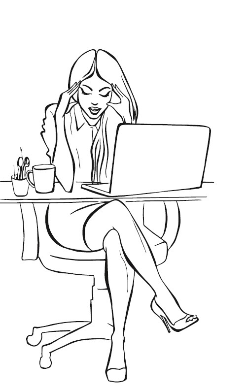 Иллюстрация к книге — Вся правда о гормонах. Секс, красота, здоровье, карьера [i_015.jpg]