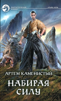 Книга Набирая силу