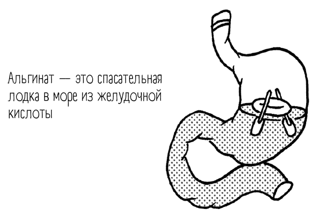 Иллюстрация к книге — Чем запить таблетку? Фармацевт о том, почему нельзя делить таблетки на части, хранить их на кухне и запивать всем подряд [i_056.jpg]