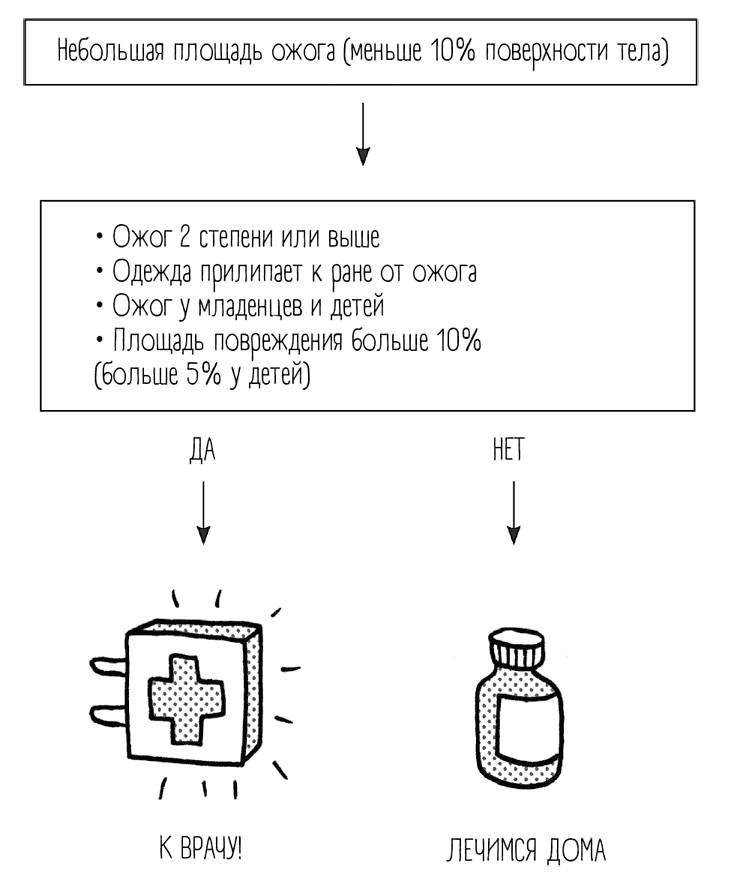 Иллюстрация к книге — Чем запить таблетку? Фармацевт о том, почему нельзя делить таблетки на части, хранить их на кухне и запивать всем подряд [i_066.jpg]