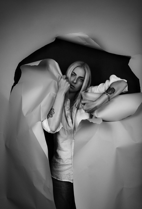 Иллюстрация к книге — Хорошие девочки не бросают мужей. Но не лучше ли быть счастливой? [i_014.jpg]