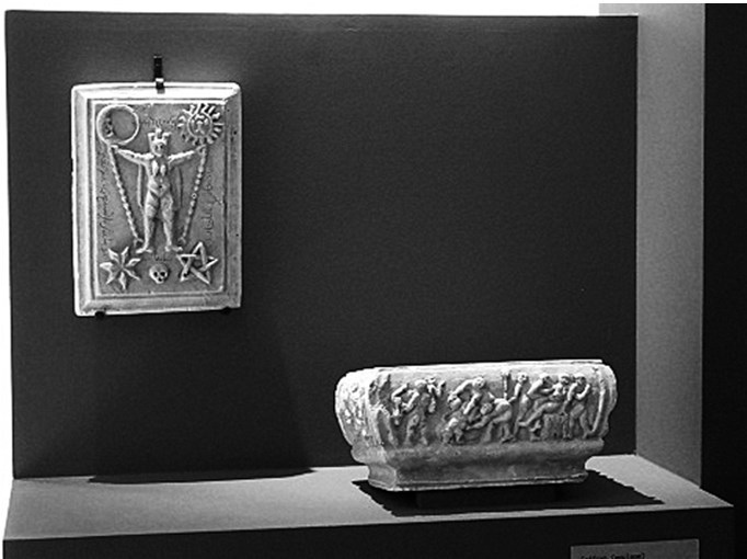 Иллюстрация к книге — Мистические культы Средневековья и Ренессанса [i_014.jpg]