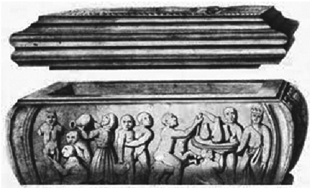 Иллюстрация к книге — Мистические культы Средневековья и Ренессанса [i_015.jpg]