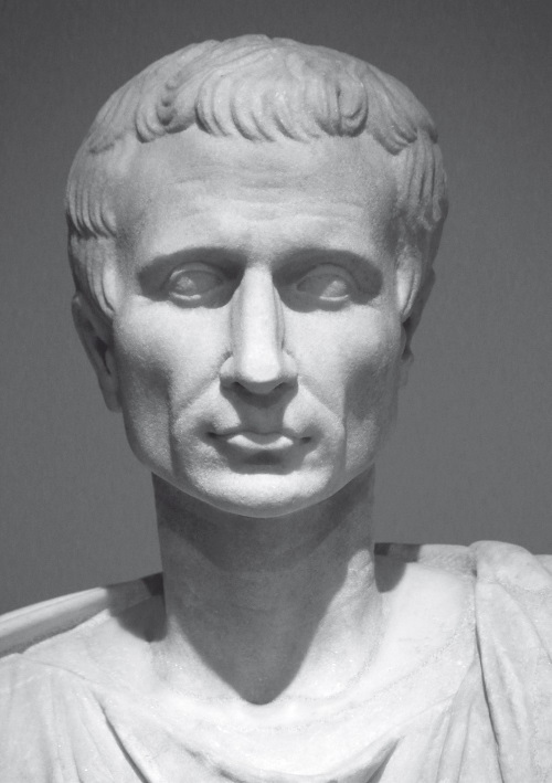 Иллюстрация к книге — Убийство Иисуса. Расследование самого громкого преступления в истории [i_005.jpg]