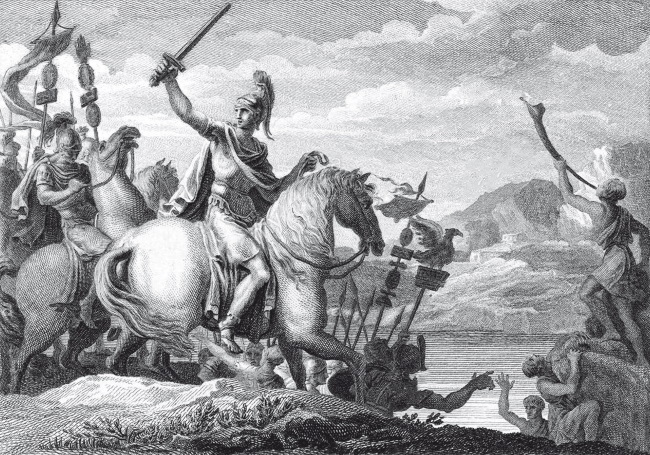 Иллюстрация к книге — Убийство Иисуса. Расследование самого громкого преступления в истории [i_006.jpg]