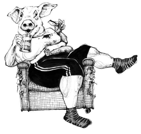 Иллюстрация к книге — Развод. Как выжить после расставания, а не из ума [i_029.jpg]