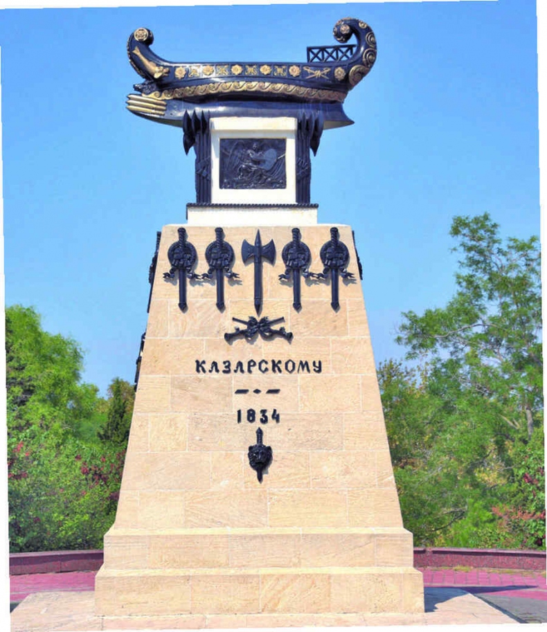 Иллюстрация к книге — История Крыма и Севастополя. От Потемкина до наших дней [i_039.jpg]