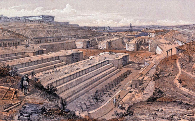 Иллюстрация к книге — История Крыма и Севастополя. От Потемкина до наших дней [i_046.jpg]