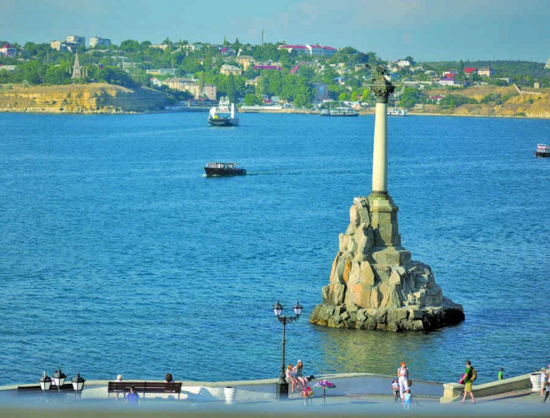 Иллюстрация к книге — История Крыма и Севастополя. От Потемкина до наших дней [i_066.jpg]