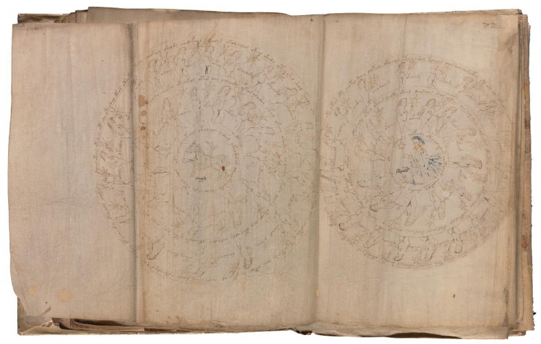 Иллюстрация к книге — Манускрипт Войнича [i_150.jpg]