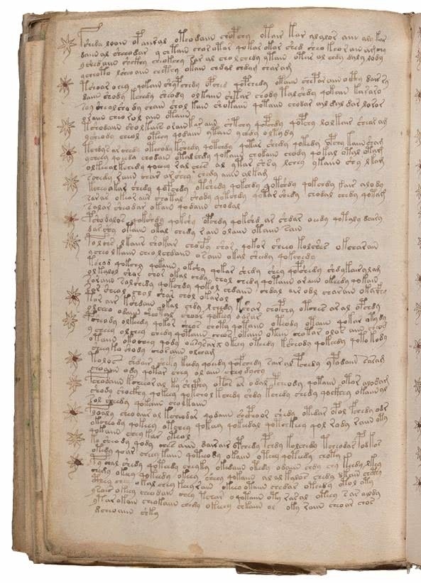 Иллюстрация к книге — Манускрипт Войнича [i_208.jpg]