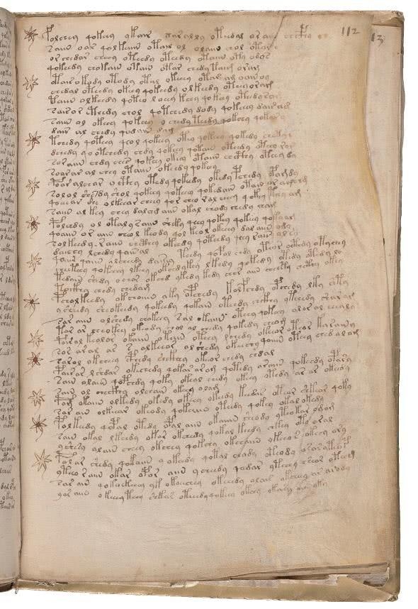 Иллюстрация к книге — Манускрипт Войнича [i_215.jpg]