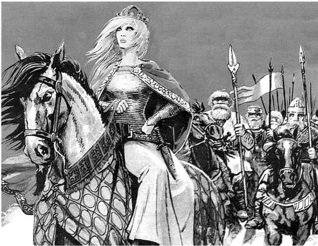 Иллюстрация к книге — Польша. Полная история [i_001.jpg]