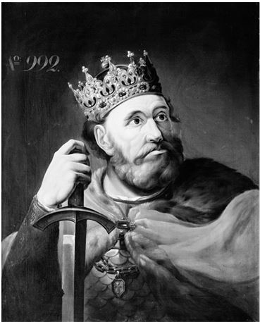 Иллюстрация к книге — Польша. Полная история [i_002.jpg]