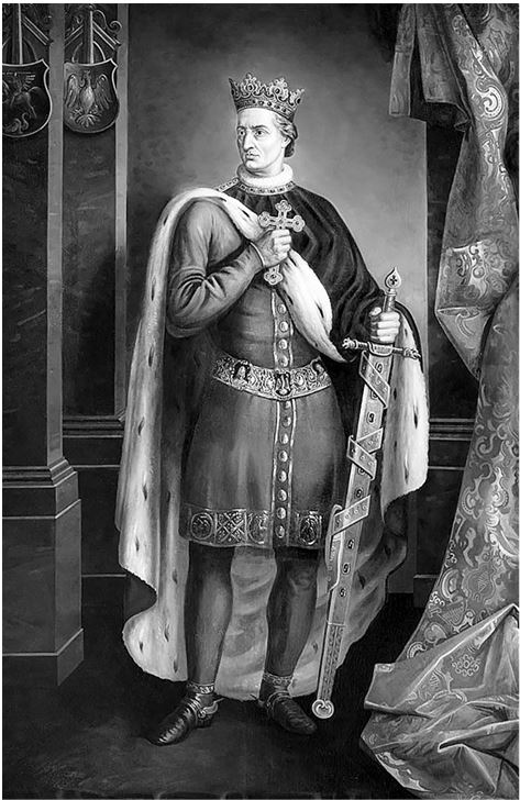 Иллюстрация к книге — Польша. Полная история [i_006.jpg]