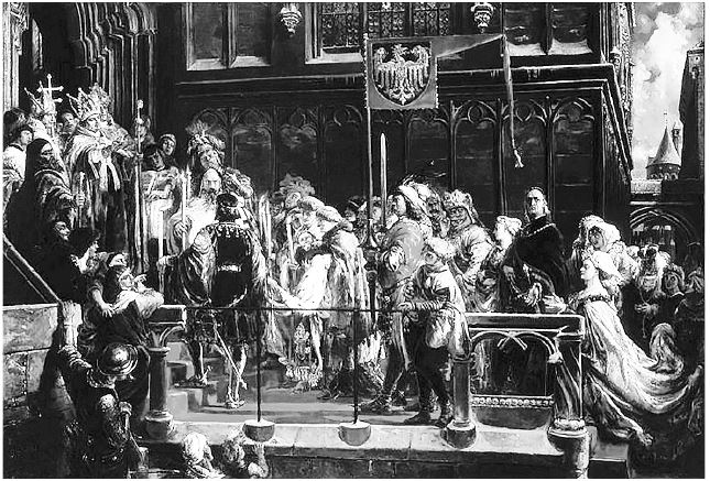 Иллюстрация к книге — Польша. Полная история [i_007.jpg]