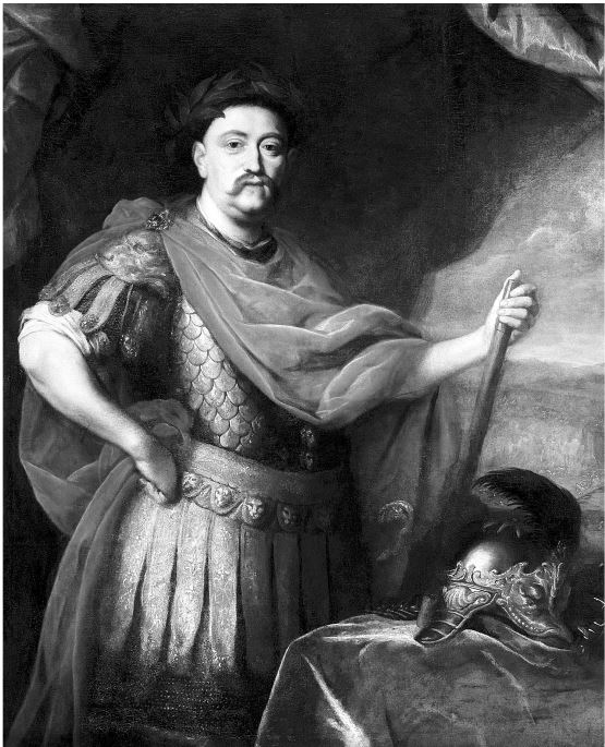 Иллюстрация к книге — Польша. Полная история [i_025.jpg]